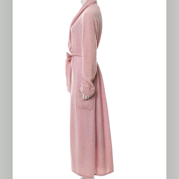 Magaschoni cashmere long robe XS/S - Picture 4 of 16